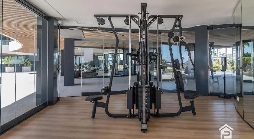 Luxury Beachfront 3Br In Nereidas With Pools Spa Gym Torremolinos 0*,  Spanien